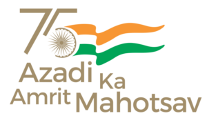 Azadi Ka Amrit Mahotsav logo