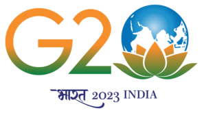 G20 India logo