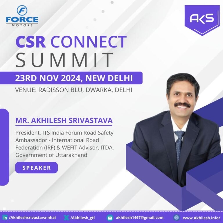 Redefining CSR for a Safer, Greener, and Inclusive Transportation Future: Highlights from CSR Connect 2024