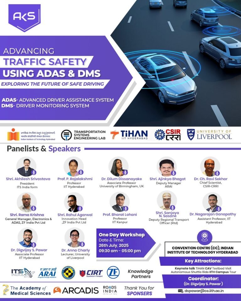 Advancing Traffic Safety using ADAS and DMS