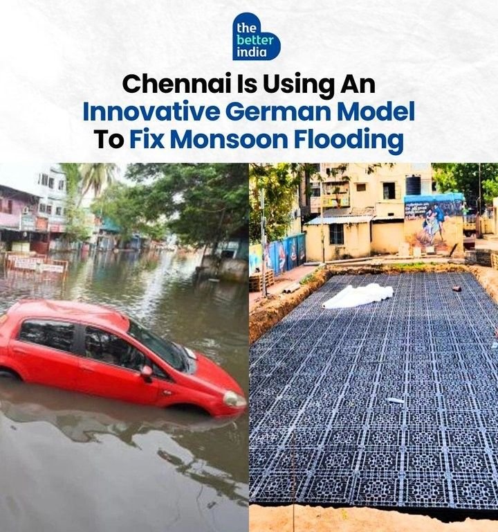Chennai is on the path to becoming flood-free
