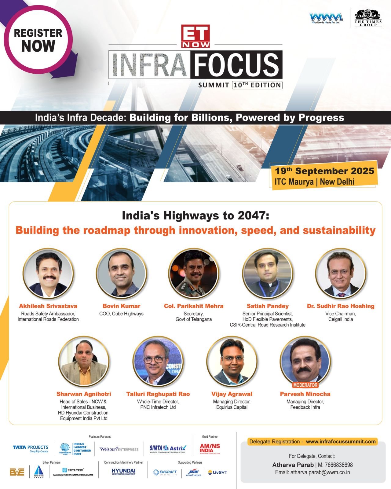 India’s Highways to 2047: Building the roadmap through innovation, speed, and sustainability