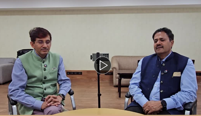Akhilesh Srivastav has a very clear cut answer