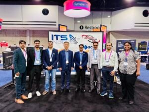 India poised to become Intelligent Transport Systems (ITS) Hub by 2030