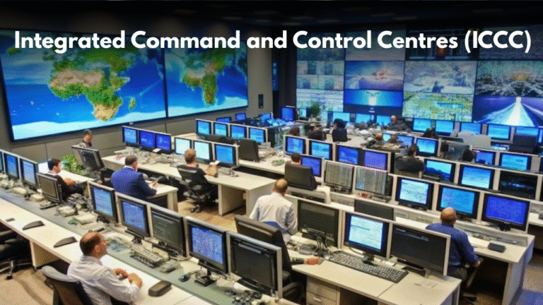 Integrated Command and Control Centres (ICCC)