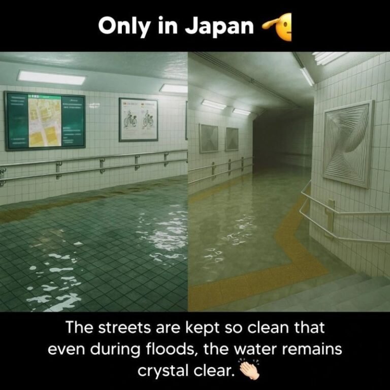 Why are Japan's streets better than India's?