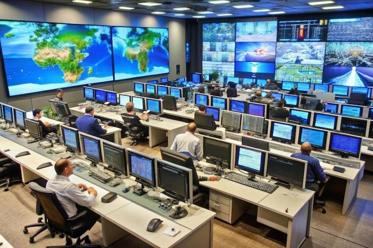 Integrated Command and Control Centres (ICCC)