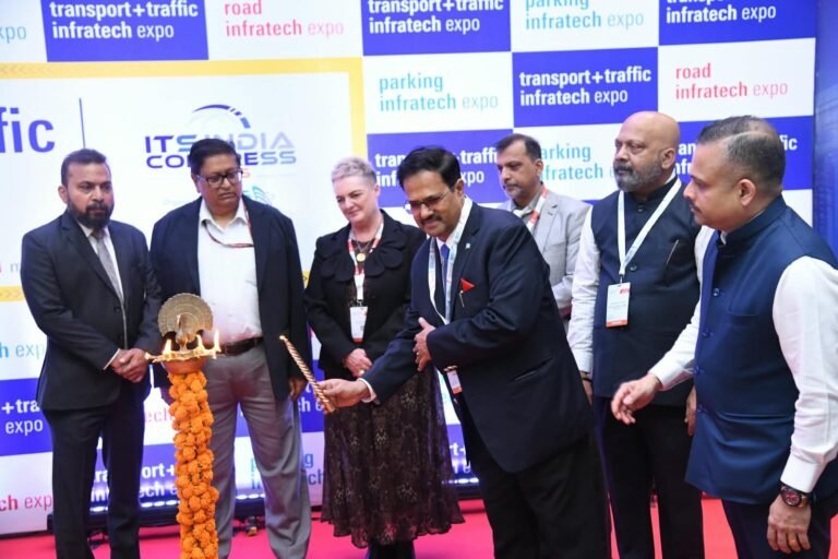 Ceremonial lamp lighting to inaugurate ITS India Congress 2026 and Transport + Traffic Infratech Expo in New Delhi